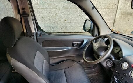 Citroen Berlingo II рестайлинг, 2007 год, 510 000 рублей, 9 фотография