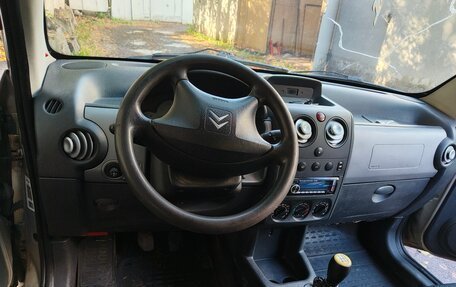 Citroen Berlingo II рестайлинг, 2007 год, 510 000 рублей, 11 фотография