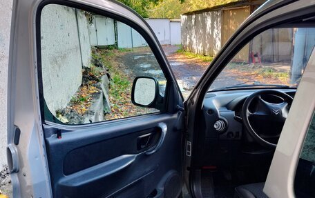 Citroen Berlingo II рестайлинг, 2007 год, 510 000 рублей, 12 фотография