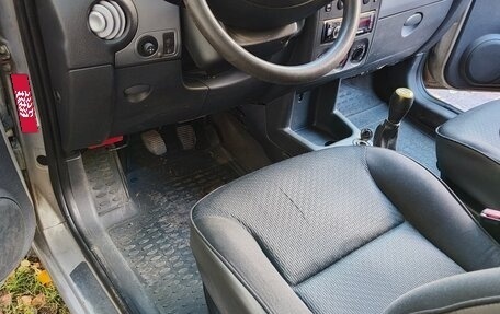 Citroen Berlingo II рестайлинг, 2007 год, 510 000 рублей, 10 фотография