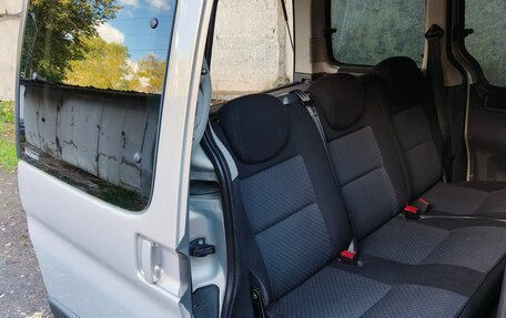 Citroen Berlingo II рестайлинг, 2007 год, 510 000 рублей, 14 фотография