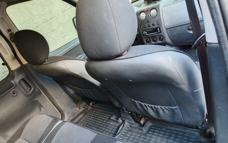 Citroen Berlingo II рестайлинг, 2007 год, 510 000 рублей, 15 фотография