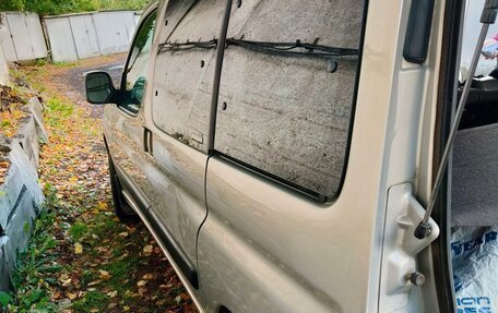 Citroen Berlingo II рестайлинг, 2007 год, 510 000 рублей, 20 фотография