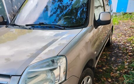Citroen Berlingo II рестайлинг, 2007 год, 510 000 рублей, 26 фотография