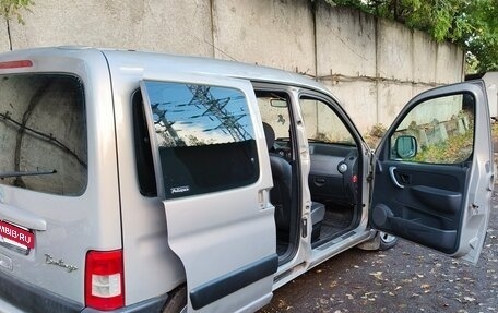Citroen Berlingo II рестайлинг, 2007 год, 510 000 рублей, 23 фотография