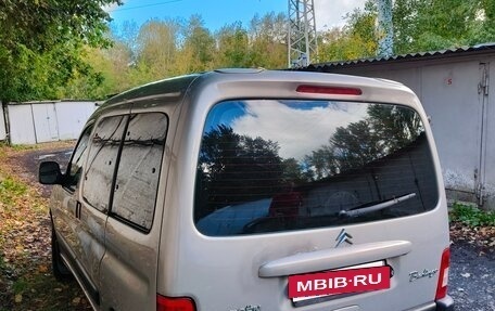 Citroen Berlingo II рестайлинг, 2007 год, 510 000 рублей, 21 фотография