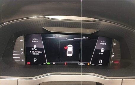 Skoda Superb III рестайлинг, 2022 год, 2 300 000 рублей, 13 фотография