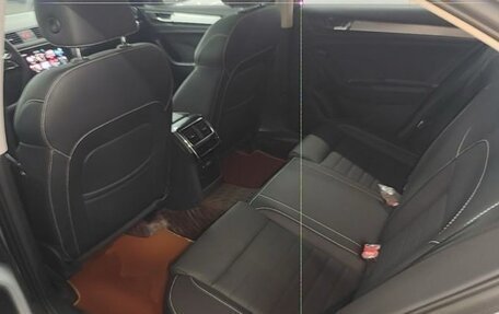 Skoda Superb III рестайлинг, 2022 год, 2 300 000 рублей, 19 фотография