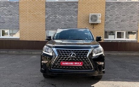 Lexus GX II, 2015 год, 5 250 000 рублей, 1 фотография