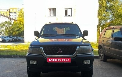 Mitsubishi Montero Sport, 2001 год, 550 000 рублей, 1 фотография