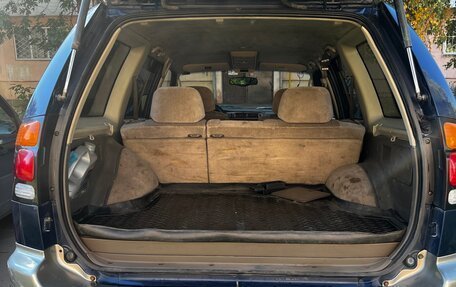 Mitsubishi Montero Sport, 2001 год, 550 000 рублей, 4 фотография