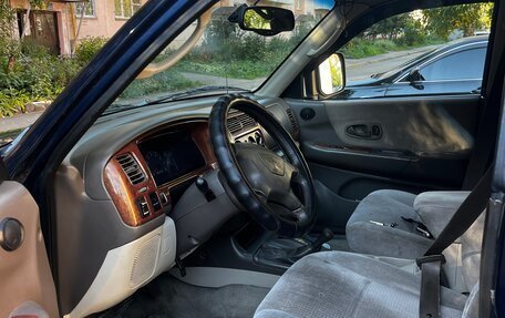 Mitsubishi Montero Sport, 2001 год, 550 000 рублей, 2 фотография