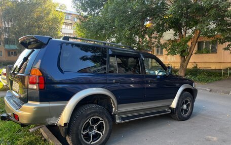 Mitsubishi Montero Sport, 2001 год, 550 000 рублей, 6 фотография