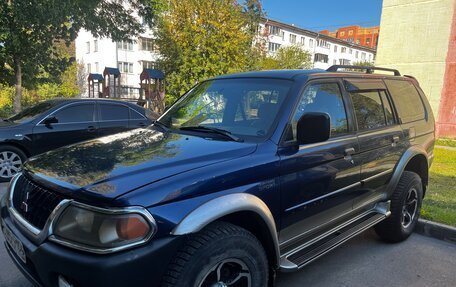 Mitsubishi Montero Sport, 2001 год, 550 000 рублей, 9 фотография