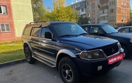 Mitsubishi Montero Sport, 2001 год, 550 000 рублей, 8 фотография