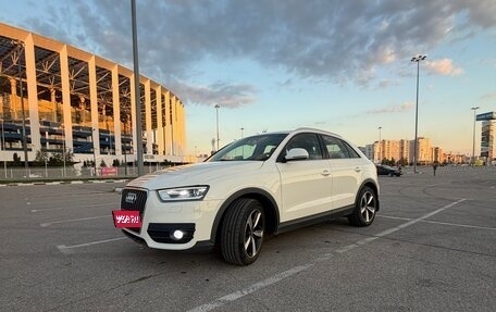 Audi Q3, 2012 год, 1 500 000 рублей, 1 фотография