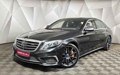 Mercedes-Benz S-Класс AMG, 2014 год, 4 000 000 рублей, 1 фотография