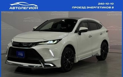 Toyota Harrier, 2022 год, 4 650 000 рублей, 1 фотография