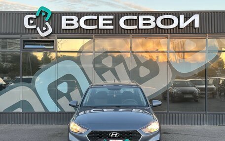 Hyundai Solaris II рестайлинг, 2019 год, 1 225 000 рублей, 5 фотография