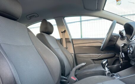 Hyundai Solaris II рестайлинг, 2019 год, 1 225 000 рублей, 7 фотография