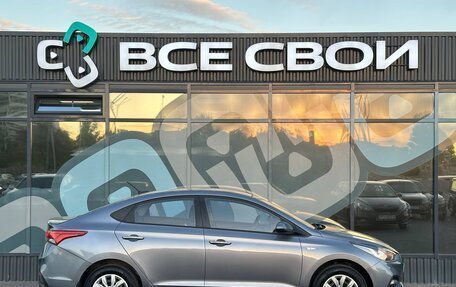 Hyundai Solaris II рестайлинг, 2019 год, 1 225 000 рублей, 8 фотография