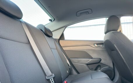 Hyundai Solaris II рестайлинг, 2019 год, 1 225 000 рублей, 4 фотография