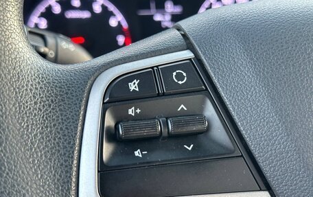 Hyundai Solaris II рестайлинг, 2019 год, 1 225 000 рублей, 15 фотография