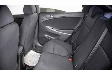 Hyundai Solaris II рестайлинг, 2011 год, 729 000 рублей, 8 фотография
