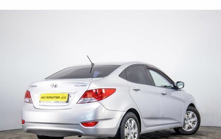 Hyundai Solaris II рестайлинг, 2011 год, 729 000 рублей, 4 фотография