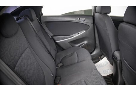 Hyundai Solaris II рестайлинг, 2011 год, 729 000 рублей, 9 фотография