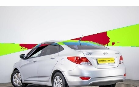 Hyundai Solaris II рестайлинг, 2011 год, 729 000 рублей, 6 фотография