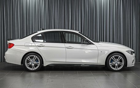 BMW 3 серия, 2014 год, 1 949 111 рублей, 5 фотография