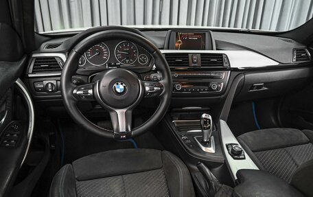 BMW 3 серия, 2014 год, 1 949 111 рублей, 6 фотография