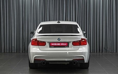 BMW 3 серия, 2014 год, 1 949 111 рублей, 4 фотография