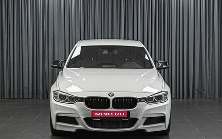 BMW 3 серия, 2014 год, 1 949 111 рублей, 3 фотография