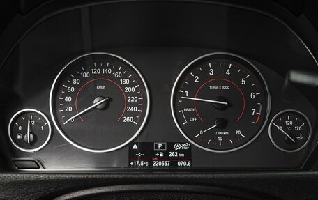 BMW 3 серия, 2014 год, 1 949 111 рублей, 22 фотография