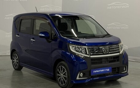 Daihatsu Move VI рестайлинг, 2015 год, 880 000 рублей, 3 фотография