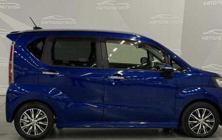 Daihatsu Move VI рестайлинг, 2015 год, 880 000 рублей, 4 фотография
