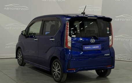 Daihatsu Move VI рестайлинг, 2015 год, 880 000 рублей, 7 фотография
