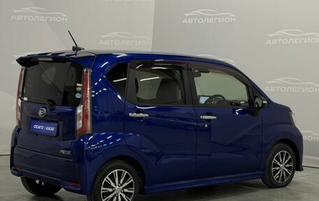 Daihatsu Move VI рестайлинг, 2015 год, 880 000 рублей, 5 фотография
