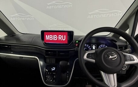 Daihatsu Move VI рестайлинг, 2015 год, 880 000 рублей, 12 фотография