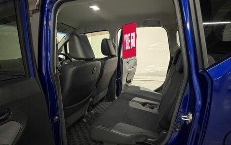 Daihatsu Move VI рестайлинг, 2015 год, 880 000 рублей, 15 фотография