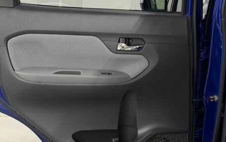 Daihatsu Move VI рестайлинг, 2015 год, 880 000 рублей, 18 фотография