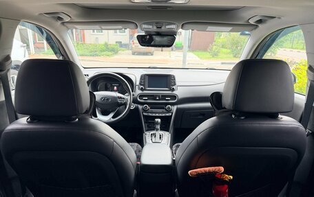 Hyundai Kona I, 2020 год, 2 050 000 рублей, 11 фотография