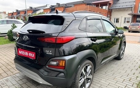 Hyundai Kona I, 2020 год, 2 050 000 рублей, 5 фотография