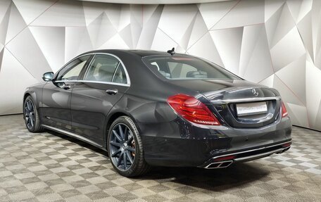 Mercedes-Benz S-Класс AMG, 2014 год, 4 000 000 рублей, 4 фотография