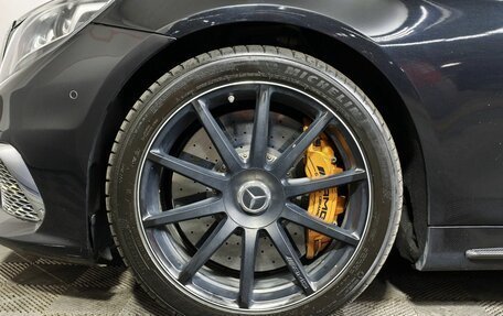 Mercedes-Benz S-Класс AMG, 2014 год, 4 000 000 рублей, 9 фотография