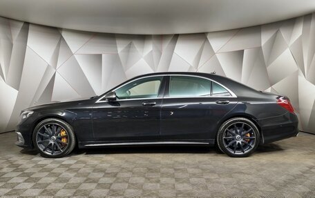 Mercedes-Benz S-Класс AMG, 2014 год, 4 000 000 рублей, 5 фотография