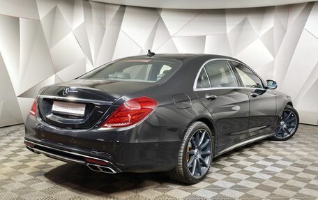 Mercedes-Benz S-Класс AMG, 2014 год, 4 000 000 рублей, 2 фотография