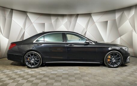 Mercedes-Benz S-Класс AMG, 2014 год, 4 000 000 рублей, 6 фотография